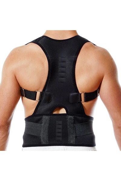 Dr. Cornell Unisex Upright Posture Corset - Magnetic Anti-Hunchback Corset