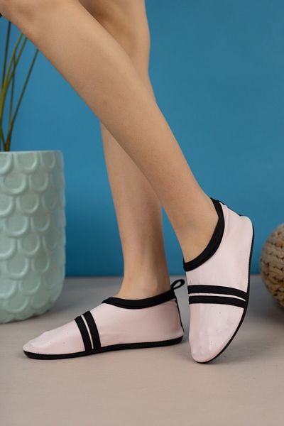 Savana Pantofi de mare Lycra crem