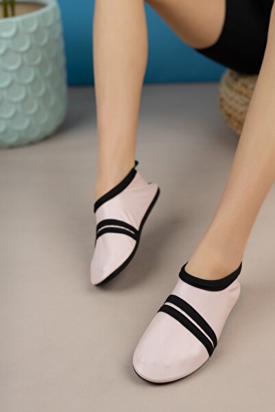 Savana Κρεμ Λύκρα Θαλασσινά Παπούτσια