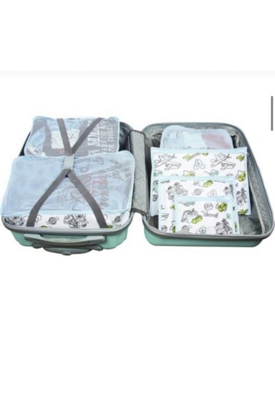 Harika ikizler Baby Care Bag Organizer