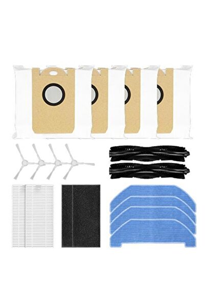 NEABOT Nomo Q11 All In One Kit Yedek Parça Listesi Uyumlu