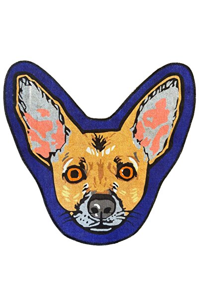 RUGSMODERN Mira 855 Sevimli Köpek Desenli Halı