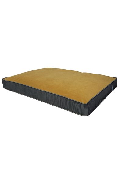 viscopet Luxury Visco Padded Durable Zippered Washable Cat Dog Bed