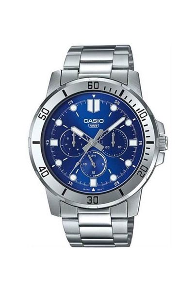 Casio Men's Wristwatch MTP-VD300D-2EUDF