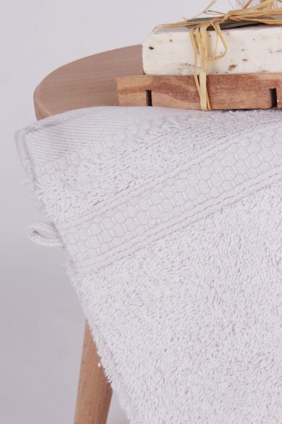 Baveno 100% Cotton 15x21 Towel Bath Washcloth
