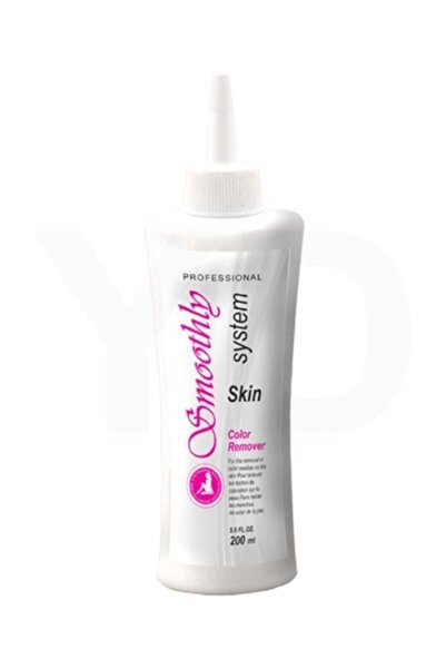 Smoothly Remover Boya Silici 200 ml.