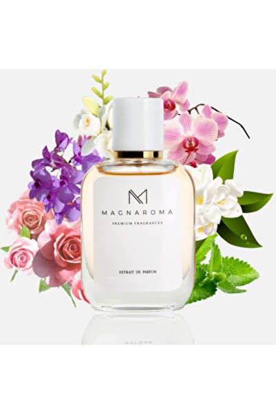 Magnaroma Premium Fragrances Jardin De Flores - Çiçeksi 100 ml Kalıcı Edp Kad...