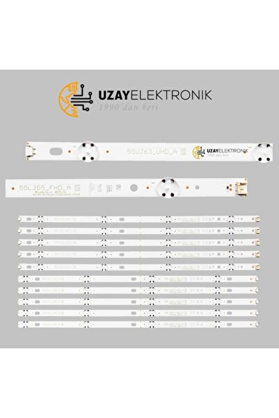 LG 55uj630v, 55uj630, Led Bar, Takımı 55uj63_uhd_a , 55uj63_uhd_b , Innotek 1...