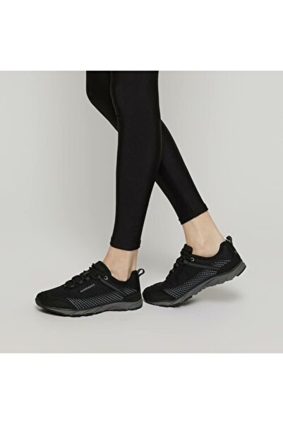 lumberjack Dare Women Sıyah/grı Spor Ayakkabı