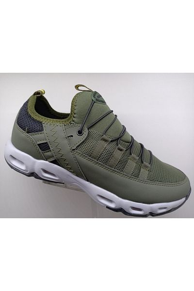 DUNLOP Anatomical Comfort Aqua Sports Shoes Khaki