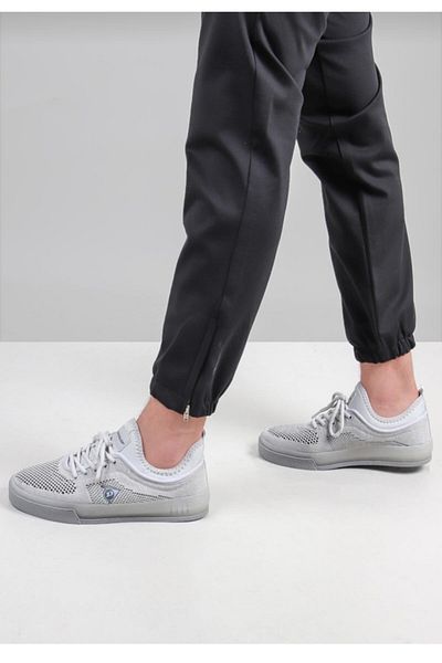 DUNLOP Casual Sneakers Gray