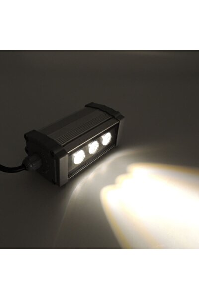 Genel Markalar Led Aydınlatma Wall Washer Duvar Boyama 10 Cm 3w Gün Işığı