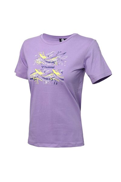hummel Women's T-Shirt Lilac 911520-2102