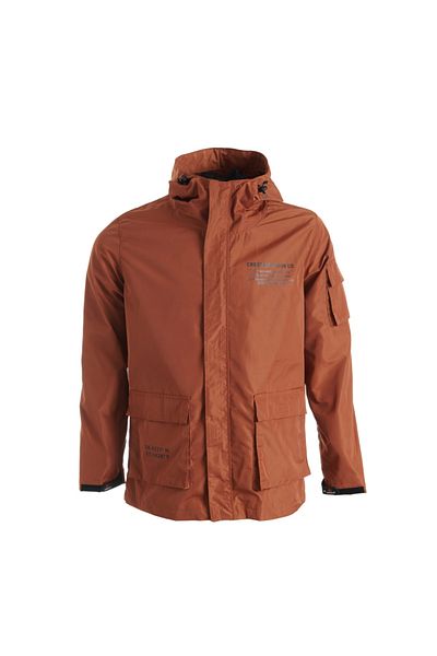 Cresta Εξωτερική κουκούλα Ultra Raincoat / Windbreaker