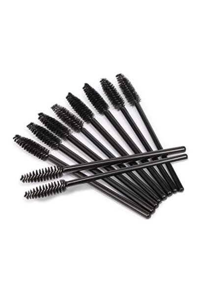 Genel Markalar 10’lu Kaş Kaş Ve Kirpik Tarama Fırçası