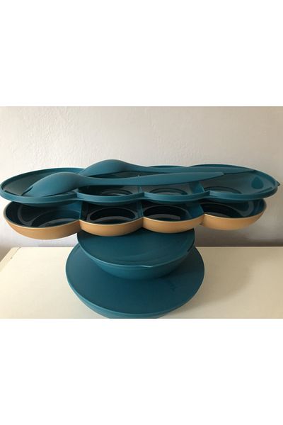Tupperware Clear Set