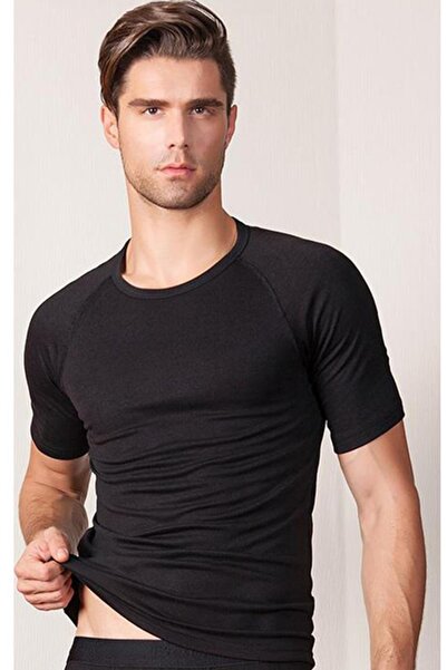 Berrak 756 Winter Half Sleeve Thermal Single Top