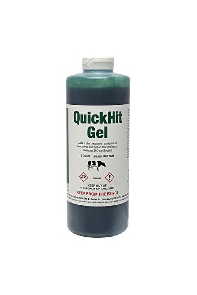 KERBL Ayak Bakım Sıvısı Quickhit