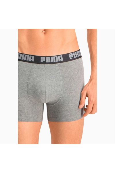 Puma Ανδρικό Boxer - BASIC BOXER 2P -90682305