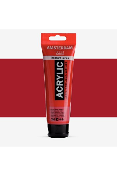Talens Amsterdam Akrilik Boya 120ml Naphthol Red Deep 399