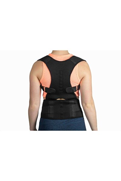 Ankaflex Corset pentru postură verticală Anti-hunchback Corset pentru a sta verticală pentru mers sport