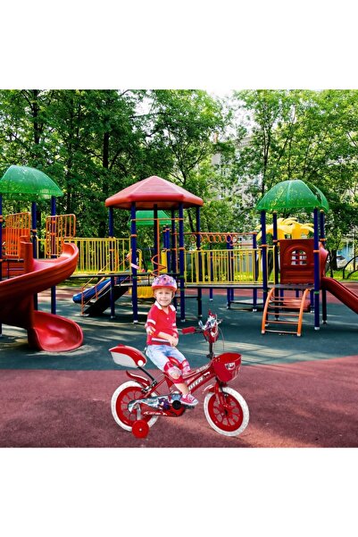 Acr Ciciko Acr Totem 15 Jant Atak Çocuk Bisikleti Kırmızı