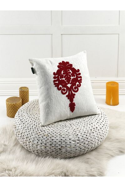 ZÜMAL Luxury Design Punch Punch Work Decorative Throw Pillow Case Drop