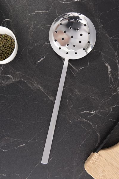 ÖZBURAK Stainless Steel Single Colander