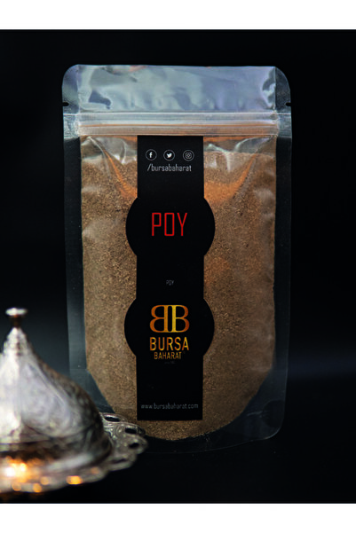 Bursa Baharat Poy 150 Gr