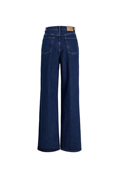 JJXX Jxtokyo Wide Hw Cre6001 - Dark Blue Women's Denim Trousers