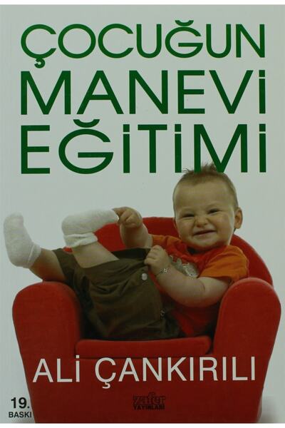 Zafer Yayınları Çocuğun Manevi Eğitimi - Ali Çankırılı 9799752611336