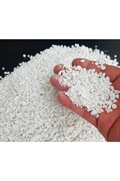 Doğalsan Tarım Perlit 10 Lt Tarım Perliti Köklendirme Perliti Sera Perliti Zirai Perlit Madeni Doğal Steril Perlit