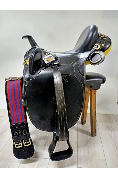 ATSAR Ithal Avustralya Deri Eyer