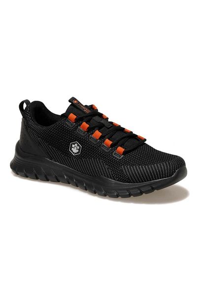 lumberjack Pantofi casual pentru bărbați Weasley - negri