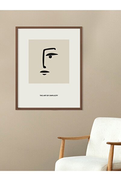 Vetro Design Pictură înrămată din seria Bohemian Nr:10