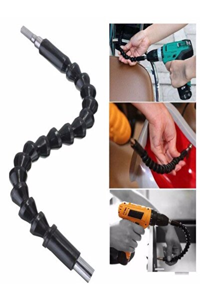 mrtbilisim Snake Bit Akrobat Spiral Tornavida Vidalama Aleti Vida Somon Sıkma...