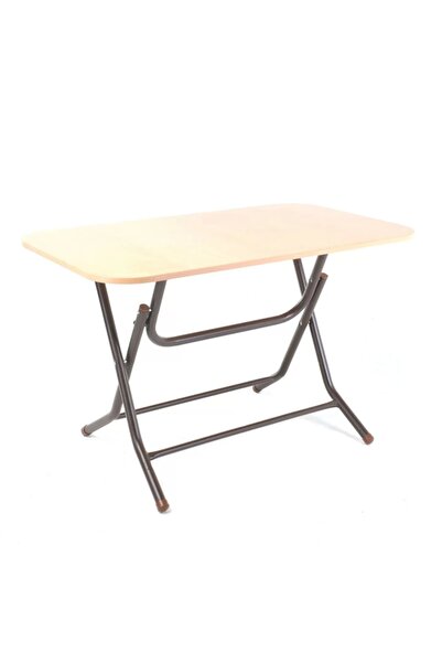 Sadece Nette Katlanır Masa 120 Cm