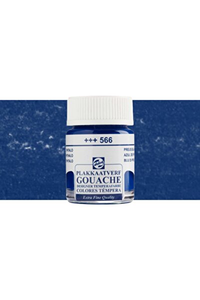Talens Guaj 16ml Prussian Blue (phthalo) 566