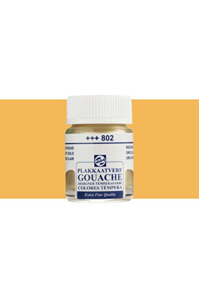 Talens Guaj 16ml Light Gold 802 (metalik)