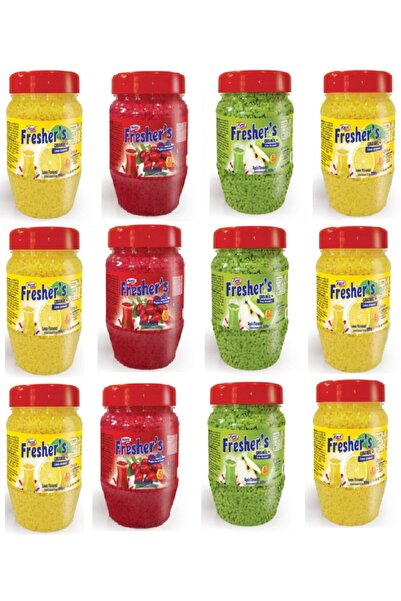 Kent Boringer Freshers Oralet Karışık Tüm Çeşitler 12 Li Paket