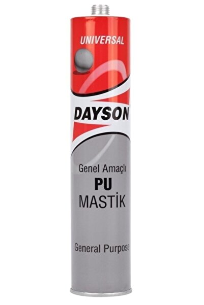 DAYSON Kırmızı Polimer Yapıştırıcı Sızdırmaz Mastik