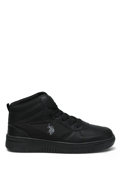 U.S. Polo Assn. Pantofort de bărbați Aristo Hi 2fx negru