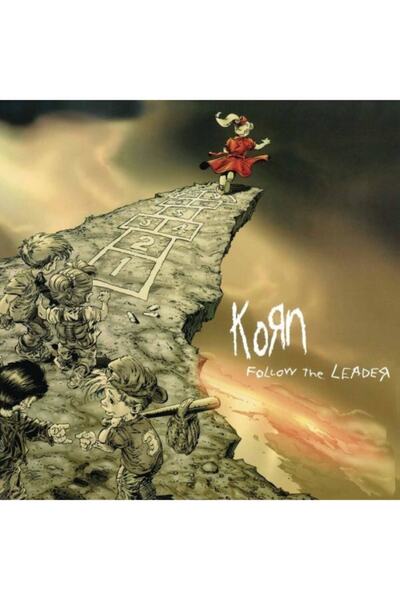 Genel Markalar Lp - Korn\follow The Leader 2 Lp