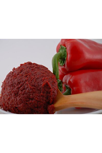 naturalköyürünleri Ev Yapımı Tatlı Biber Salçası 1 Kg(Antep Salçası)