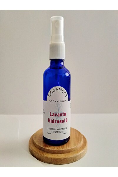 Lavanta Suyu 100 Ml Saf Yağ Altı Suyu Lavender Hydrolat Pure