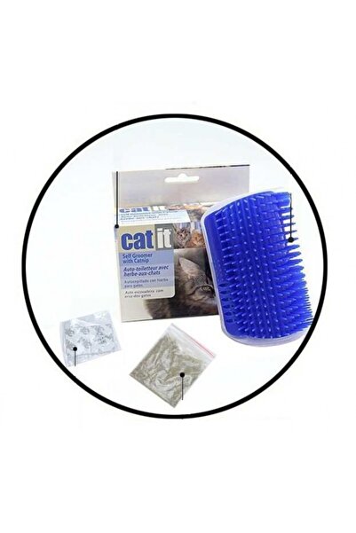 MUJGAN Cat Scratching - Itching Apparatus Catit (CAT PIPE NOT WITH GIFT)