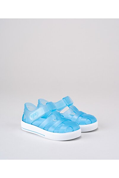 IGOR Сандали Star Celeste/Светлосини S10171-023