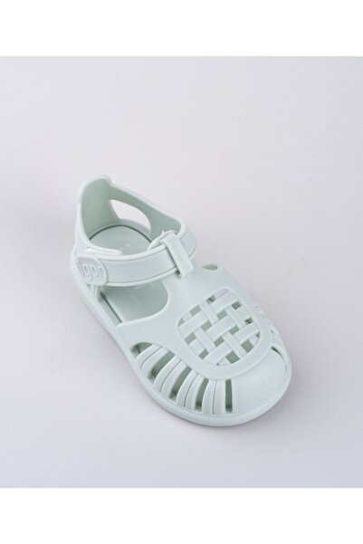 IGOR S10271 Tobby Solid Çocuk Mint Sandalet S10271