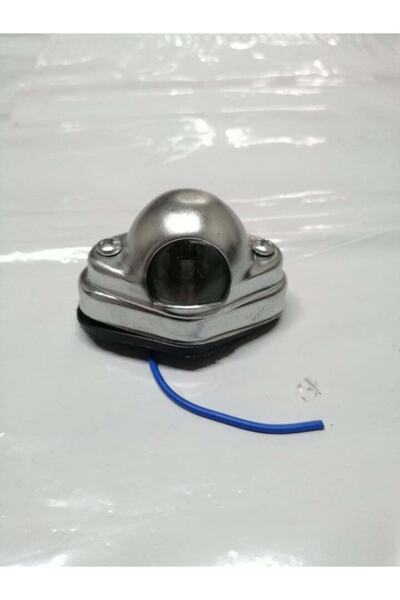 Y-ÜRETİM Plaka Aydınlatma Lambası Küçük Tip