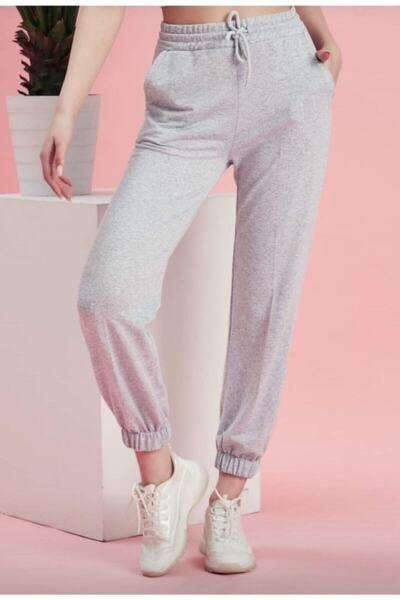 Noa Noa Supreme Combed Cotton Elastic Jogger Sweatpants